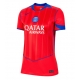 Billige Fotballdrakt Paris Saint-Germain Marquinhos #5 Replika Tredjedrakt Dame 2025-26 Kortermet Billige Fotballdrakt Paris Saint-Germain Marquinhos #5 Replika Tredjedrakt Dame 2025-26 Kortermet